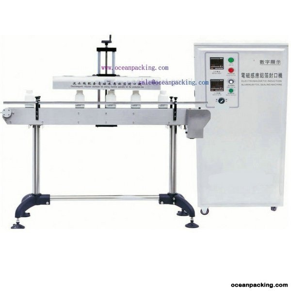 <b>OPSS-CI Automatic Electromagnetic Aluminum Foil Sealing Mach</b>