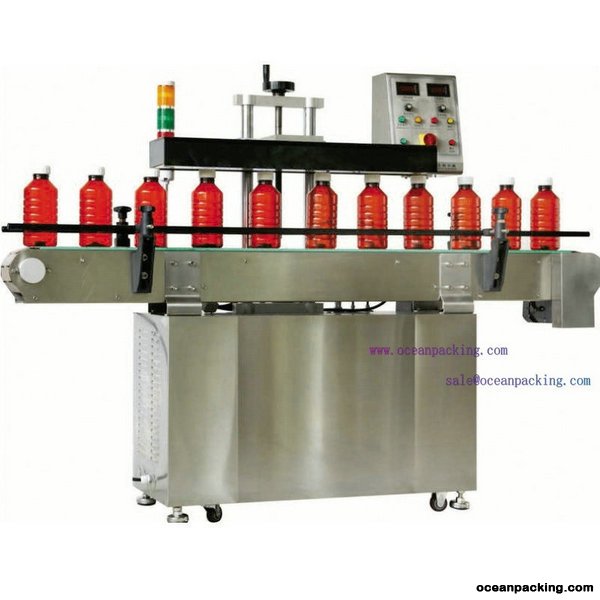 OPSS-WBI Water Cooling Automatic Aluminum Foil Sealing Machi