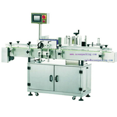 OPLM-AR automatic self adhesive labeling machine