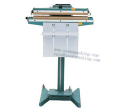 OP-B Pedal Impulse Horizontal Plastic Bag Sealing Machine