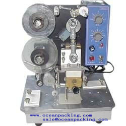 OPJ-B automatic date/barcode coding machine