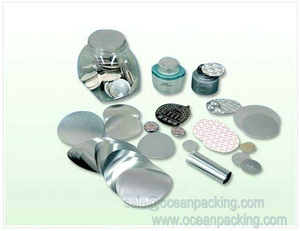 Dia-cut Aluminum Foil Sealing Material