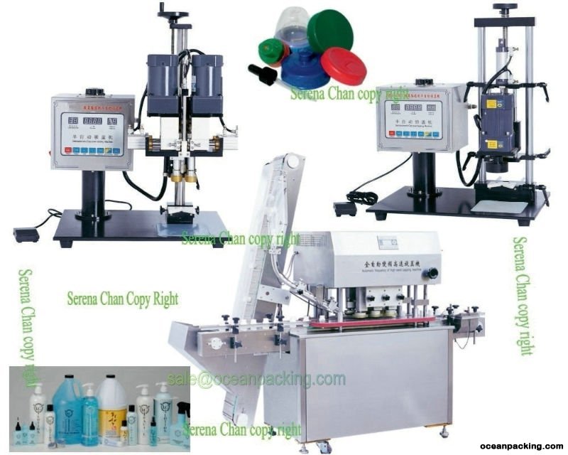 capping machines