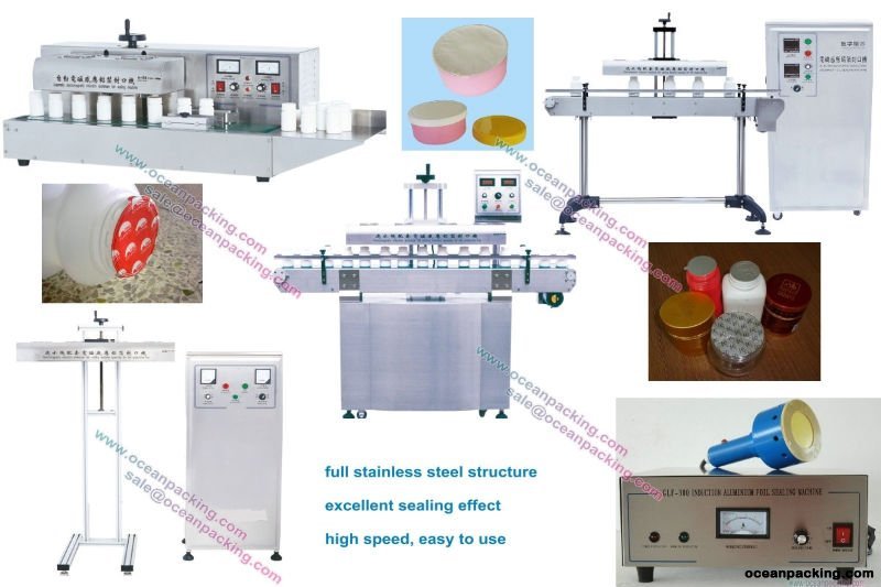 sealing machines